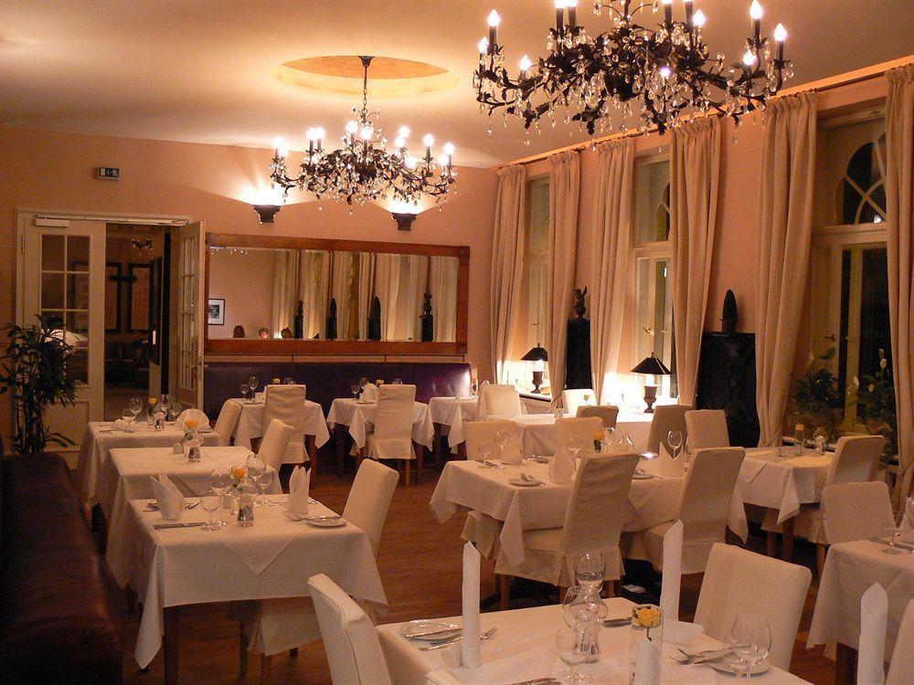 Hotel Niederlaendischer Hof Schwerin  Restaurant photo
