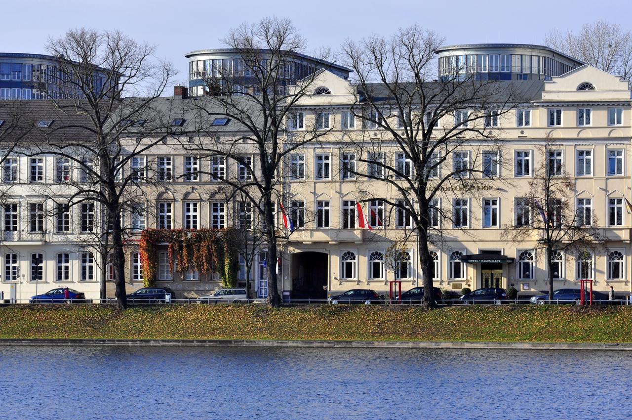 Hotel Niederlaendischer Hof Schwerin  Exterior photo